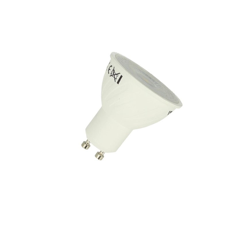 Lampada Led GU10 7W=60W 220V 38 Gradi Bianco Neutro 4000K Chip Samsung Garanzia 5 Anni Angolo Stretto SKU-21166