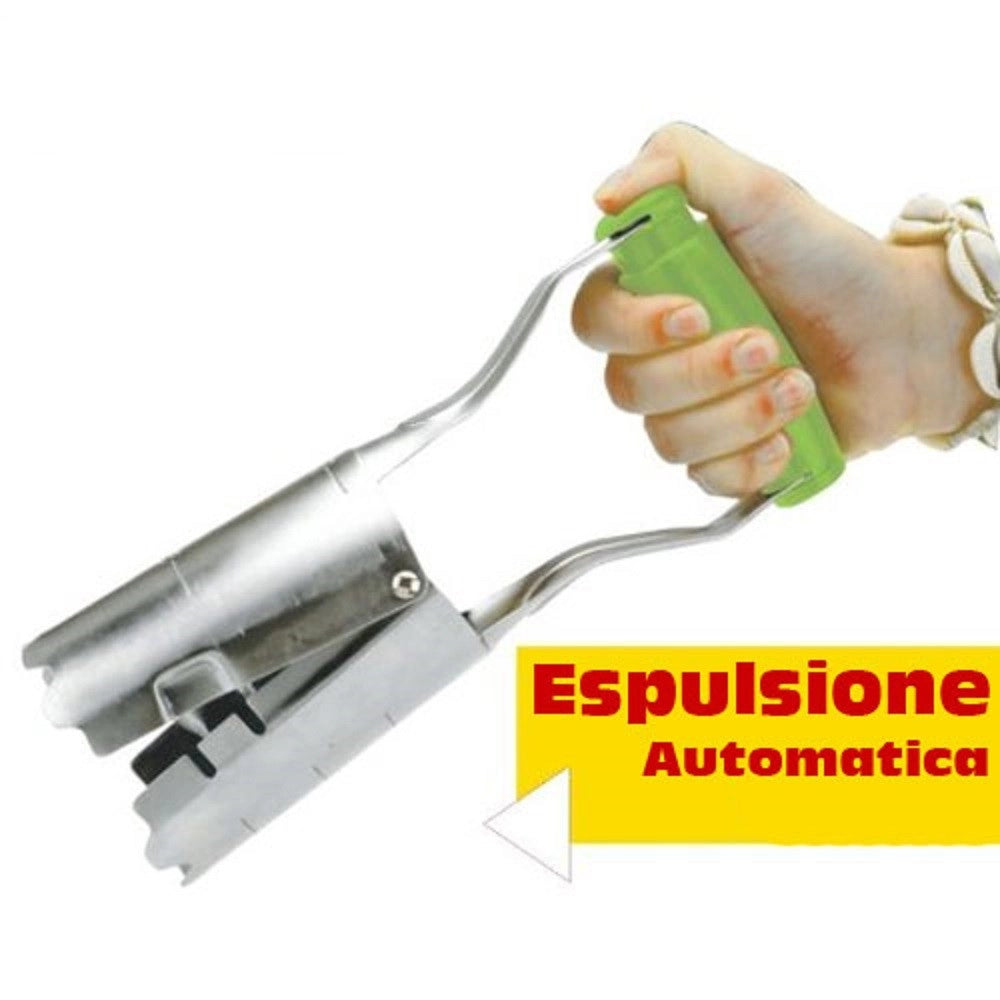 Trade Shop - Utensile Per Semina Bulbi E Cipolle Giardino Giardinaggio Manuale -