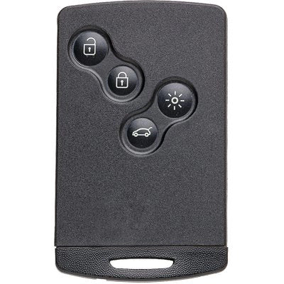 GUSCIO CHIAVE AUTO RENAULT VA150RS7  SILCA - PULSANTI 4