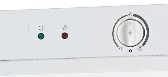 Indesit UI4 2 W Congelatore verticale Libera installazione 186 L E Bianco