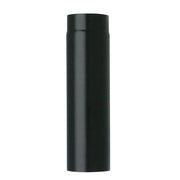 TUBO LEGNA PLUS LIGHT NERO OPACO SAVE  CM 12 H.CM  50