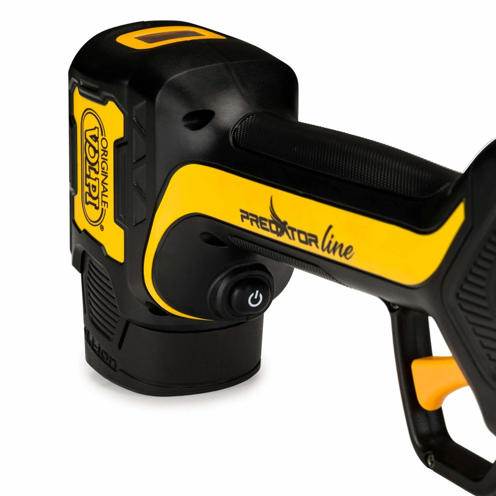 FORBICI ELETTRICHE A BATTERIA FORBICE DA POTATURA PV295 Ø28mm +2 BATTERIE VOLPI