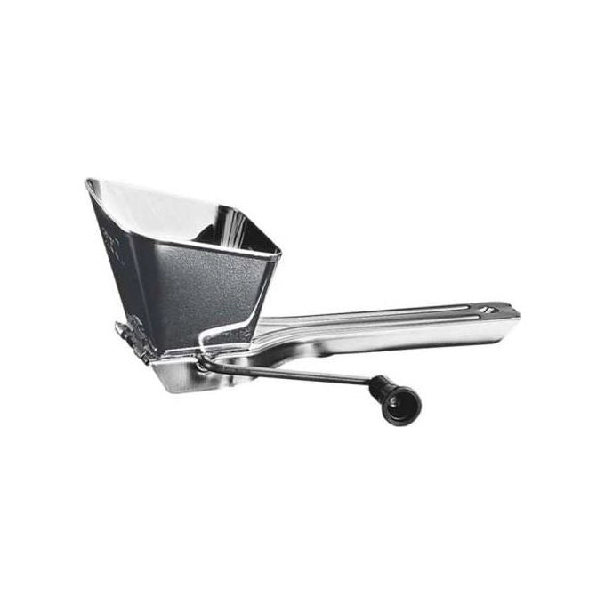 Moulinex A45504 grattugia e spiralizzatore manuali Acciaio inox
