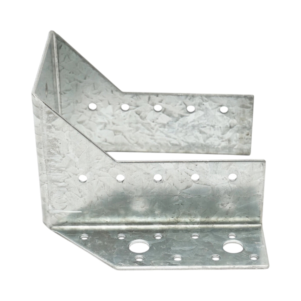 Supporto per trave tipo A 80 × 120 mm