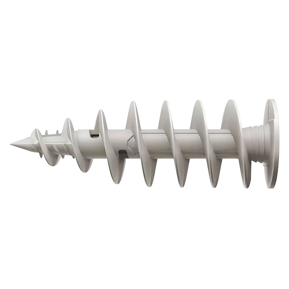 TASSELLO PER PANNELLI ISOLANTI 'FID II PLUS' Ø foro 28 - lungh. mm 80- 25 pezzi  - FISCHER