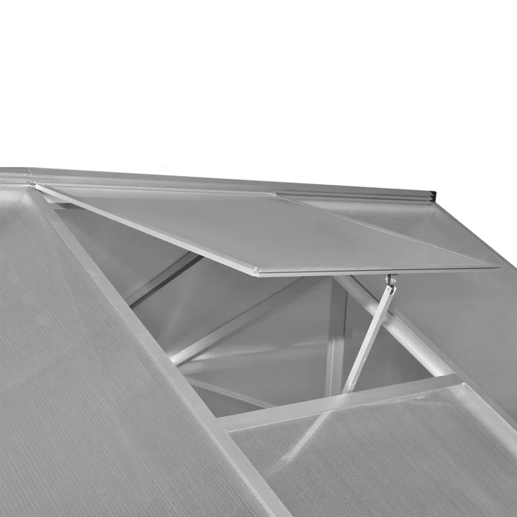 Serra in Alluminio Rinforzato 3,46 mÂ²