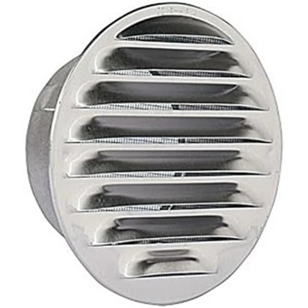 Griglia in acciaio inox d.100 m con rete vecamco 9701-004-400