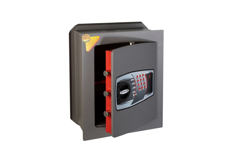 Cassaforte a Muro Technomax DT/5V Elettronica Porta 10 mm