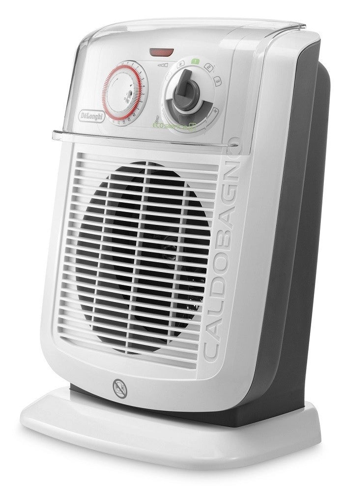 TERMOVENTILATORE SCALDABAGNO DELONGHI "CALDOBAGNO" HBC 3052T