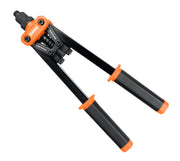 RIVETTATRICE MANUALE A BRACCI RIVETTI INSERTI 3.2 4.0 4.8 320 MM 12,5”