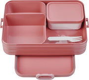 Bento per pranzo Take a Break grande - Mauve vivido - Scatola per il pranzo.