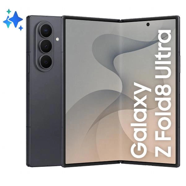 Galaxy fold8 ultra 256gb black ee - SM-F976BZKBEEE