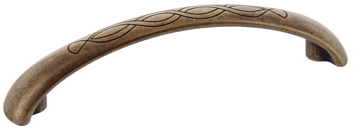 MANIGLIA ZAMA 15081 Z  96 MM FLORENCE- 25,0 pz