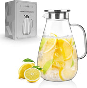 Caraffa da acqua in vetro