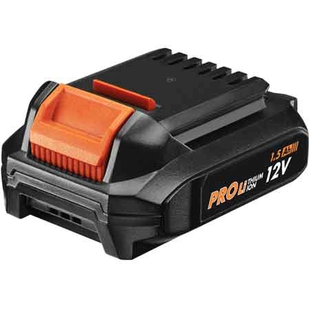 BATTERIA DI RICAMBIO 'L1215 G3' AEG 12V 1,5 AH - AEG POWERTOOLS