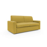 Kansas Divano letto matrimoniale H20 impermeabile 192 cm  giallo