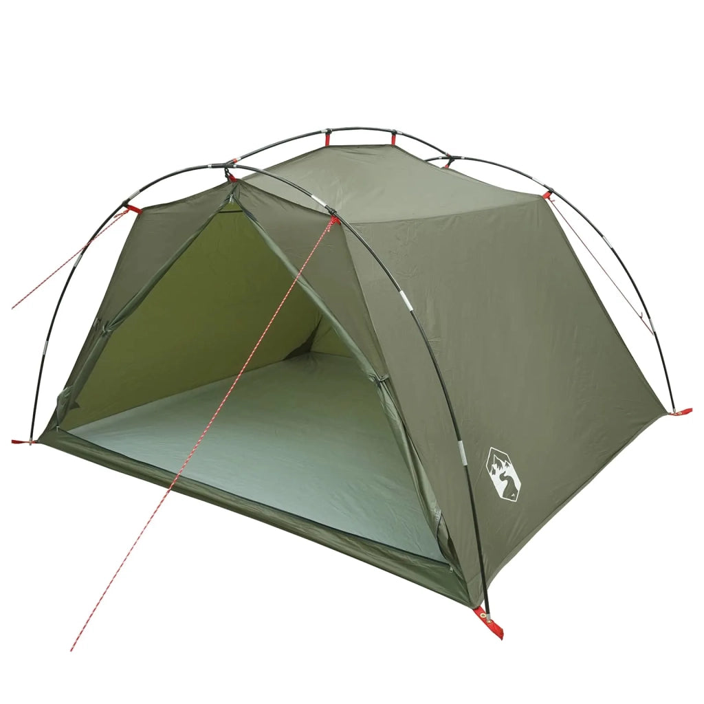 Tenda a tunnel Verde Oliva 4 persone 42019359