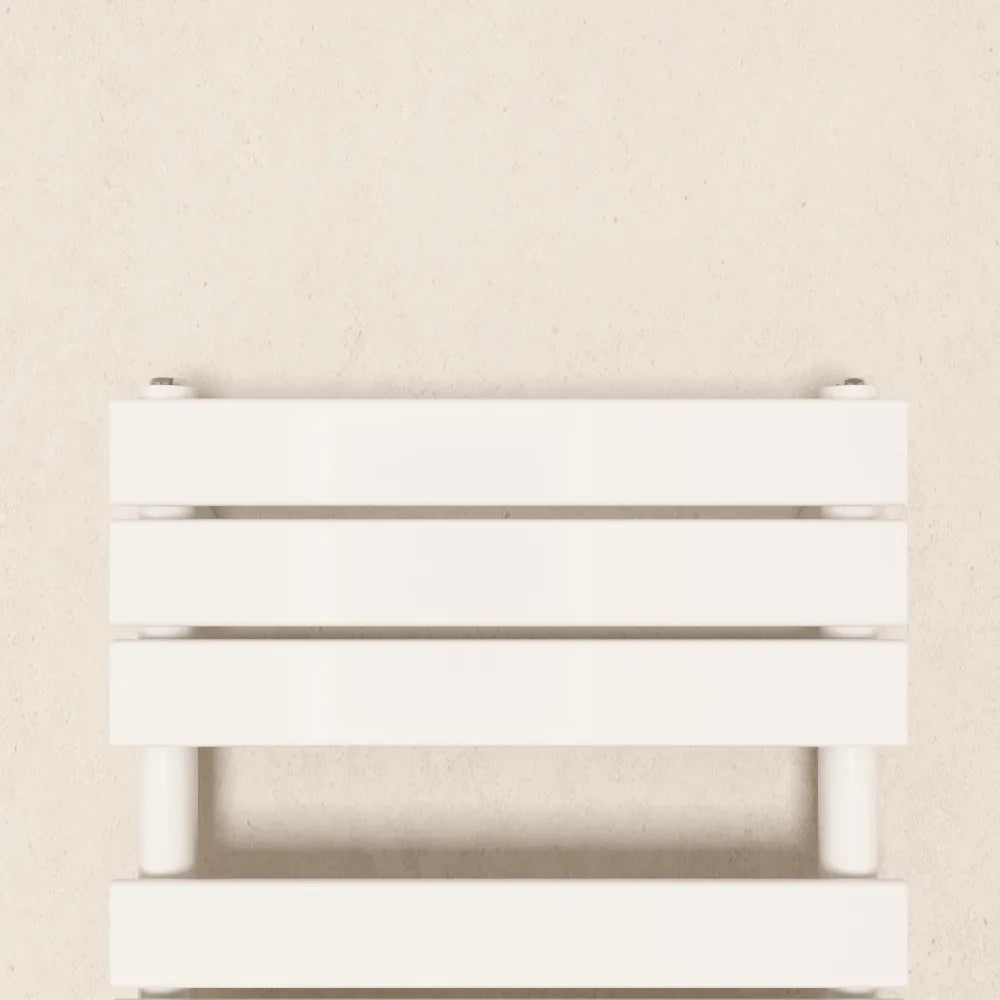 Termoarredo idraulico 1500x500 bianco lucido interasse 450 | Andromeda