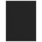Zerbino Nero 90x120 cm