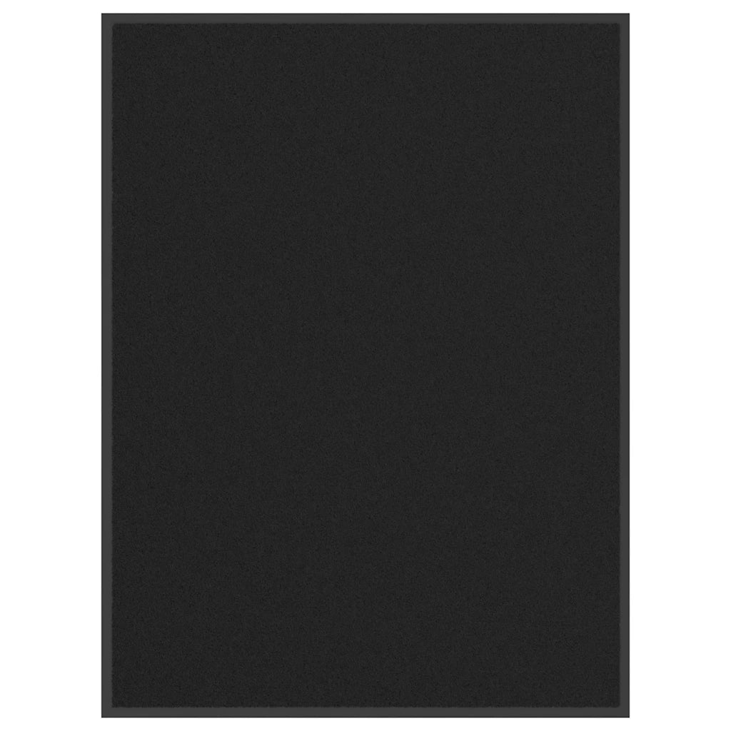 Zerbino Nero 90x120 cm