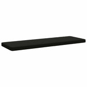 Cuscino per Panchina a 1 Pezzo VUGHT 100% Poliestere Nero 951952