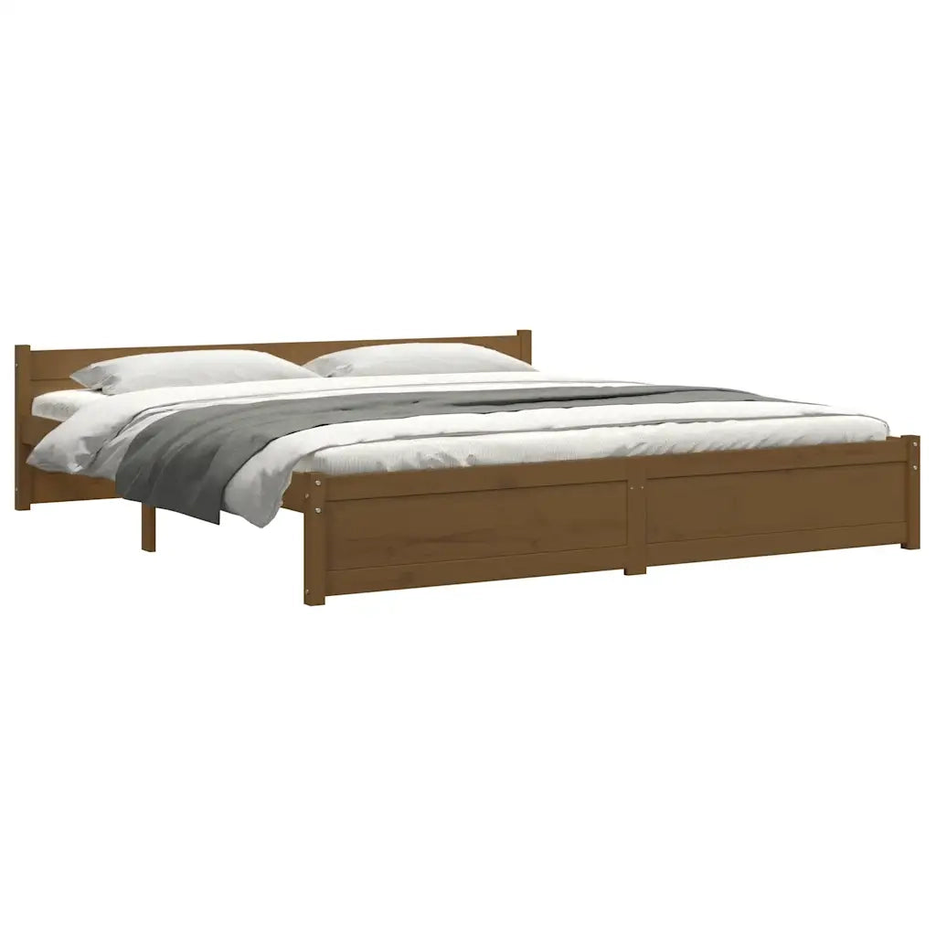 Giroletto Miele in Legno Massello 200x200 cm cod mxl 59843