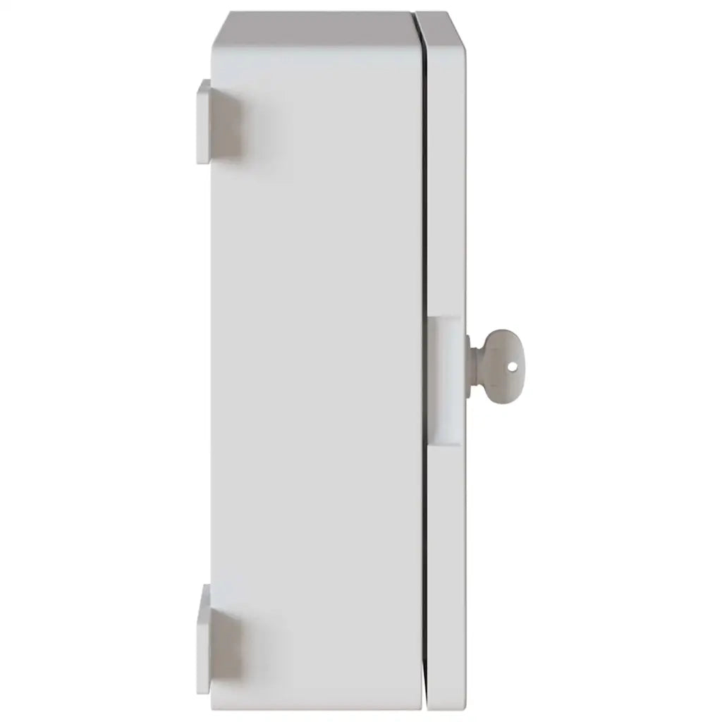 Armadio di Controllo Grigio 32 x 15 x 35 cm Plastica ABS CFW9678193