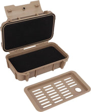 Cassa di trasporto per strumenti acqua resistente con chiusura a scatola ABS plastica per camping esterno