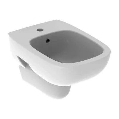 Sanitari sospesi Geberit con copriwc originale avvolgente  Fantasia