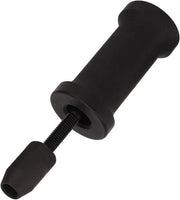 Strumento di rimozione iniettore carburante - acciaio di carbonio - motori - estrattore di iniettore - 3pz - adatto per motori N14 N18 N20 N26 N53 N54 N55 N63 S63 - nero - Estrattore di iniettore Slid - garanzia di qualità - facile da utilizzare