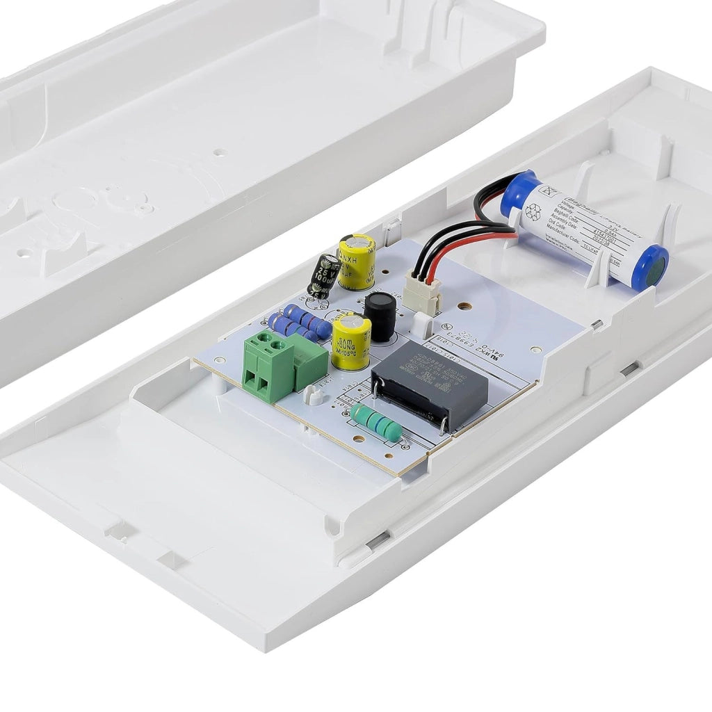 Beghelli Lampada Emergenza 11W Stile in Led 11 SE1 LI-FE 1499E
