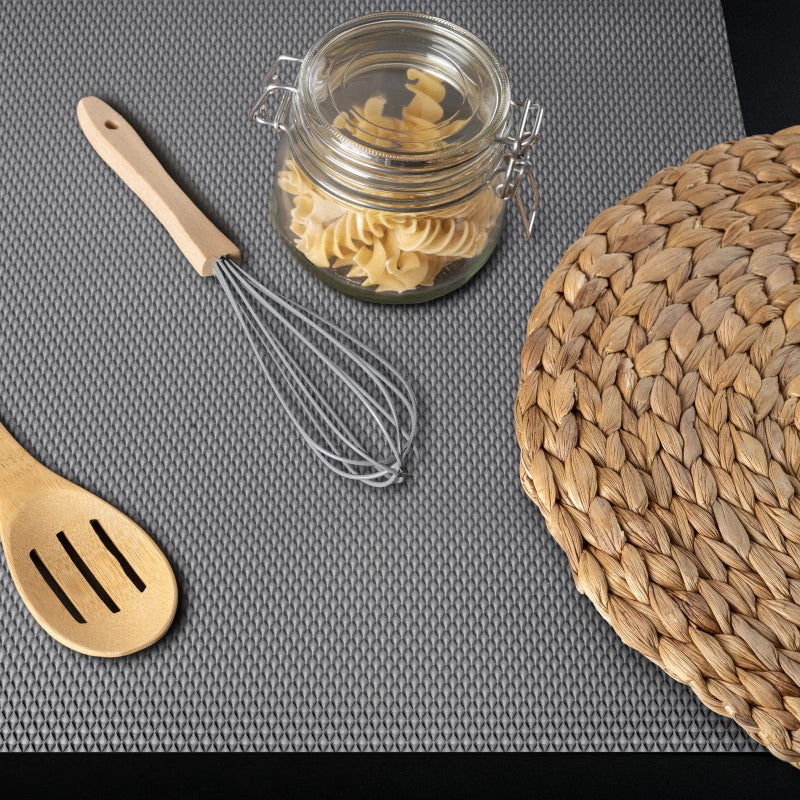 Gancio da cucina adesivo con 5 ganci Supra, Acciaio inossidabile