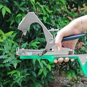 Pinza Legatrice Manuale per Orto, Vigneto e Giardino