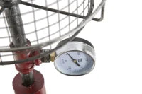 Lampada Da Tavolo Engine Ø Cm 24X67