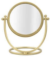 Specchio Da Tavolo Glam Cm 25X17.5X27