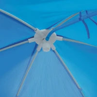 28209NP - Tettoia Per Piscina Metal Frame Cm 183X38