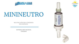 Neutralizzatore Di Condensa Per Caldaie Minineutro Newman01 Euroacque