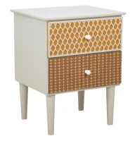 Comodino Aunt Cm 43.5X38X55.5