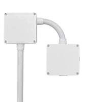 Curva 90° faeg tubo rigido ip65 per impianti elettrici vari diametri disponibili *** diametro 32 millimetri, confezi...