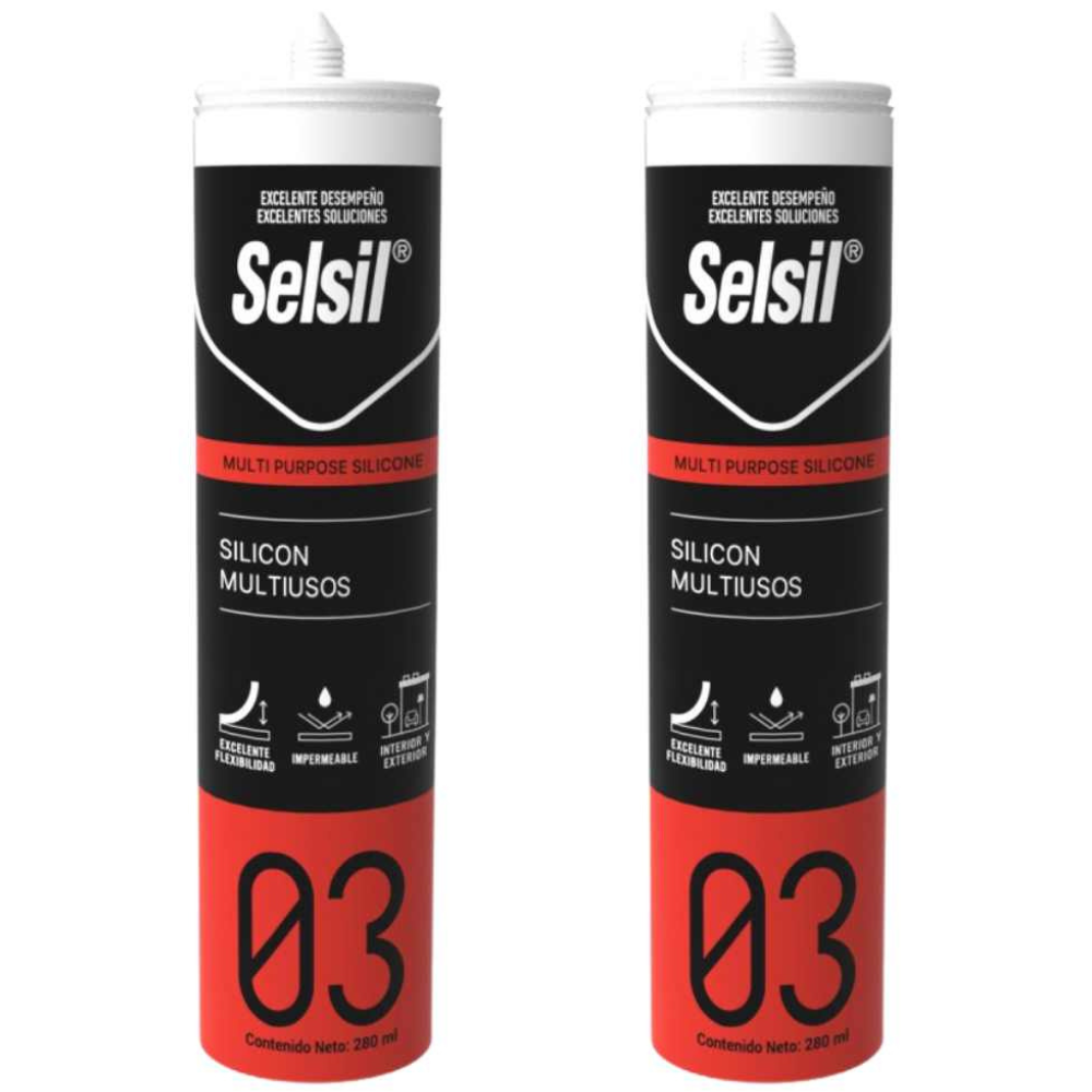 Silicone universale acetico plus trasparente impermeabile antimuffa 280 ml *** quantità pezzi 2, confezione 1