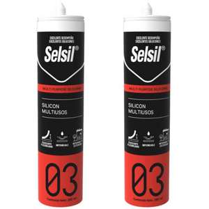 Silicone universale acetico plus trasparente impermeabile antimuffa 280 ml *** quantità pezzi 2, confezione 1