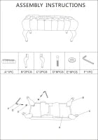 Panchetta Provenza Cm 97X42X40