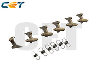 6X Upper Picker Finger W/Spring Kyocera #2A820530, 2C920190