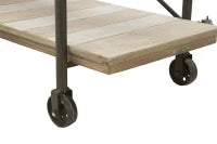 Mobile con Ripiani Industry Cm 140X48X91