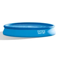 28158NP - Piscina Easy Cm 457X84 Con Pompa