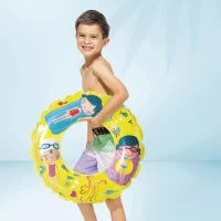 59242NP - Salvagente Fondo Marino Cm 61