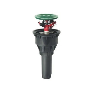 Irrigatore Prato Pop-UP Girevole TRITON-XS Gittata 10-13 Mt Per Giardino