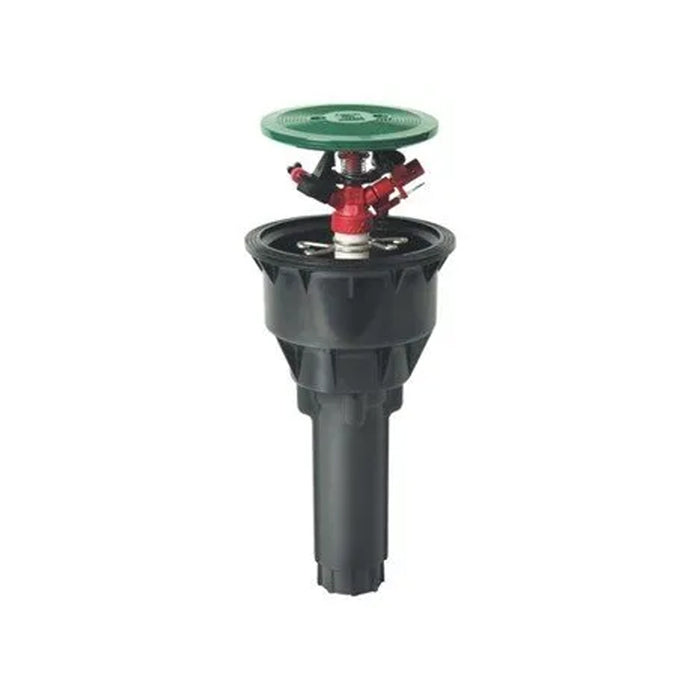 Irrigatore Prato Pop-UP Girevole TRITON-XS Gittata 10-13 Mt Per Giardino