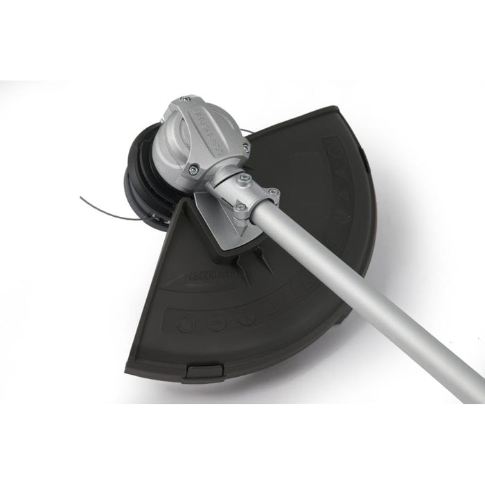 DECESPUGLIATORE A BATTERIA TAGLIAERBA TOSAERBA ABR 48 Li 48V 500W ALPINA