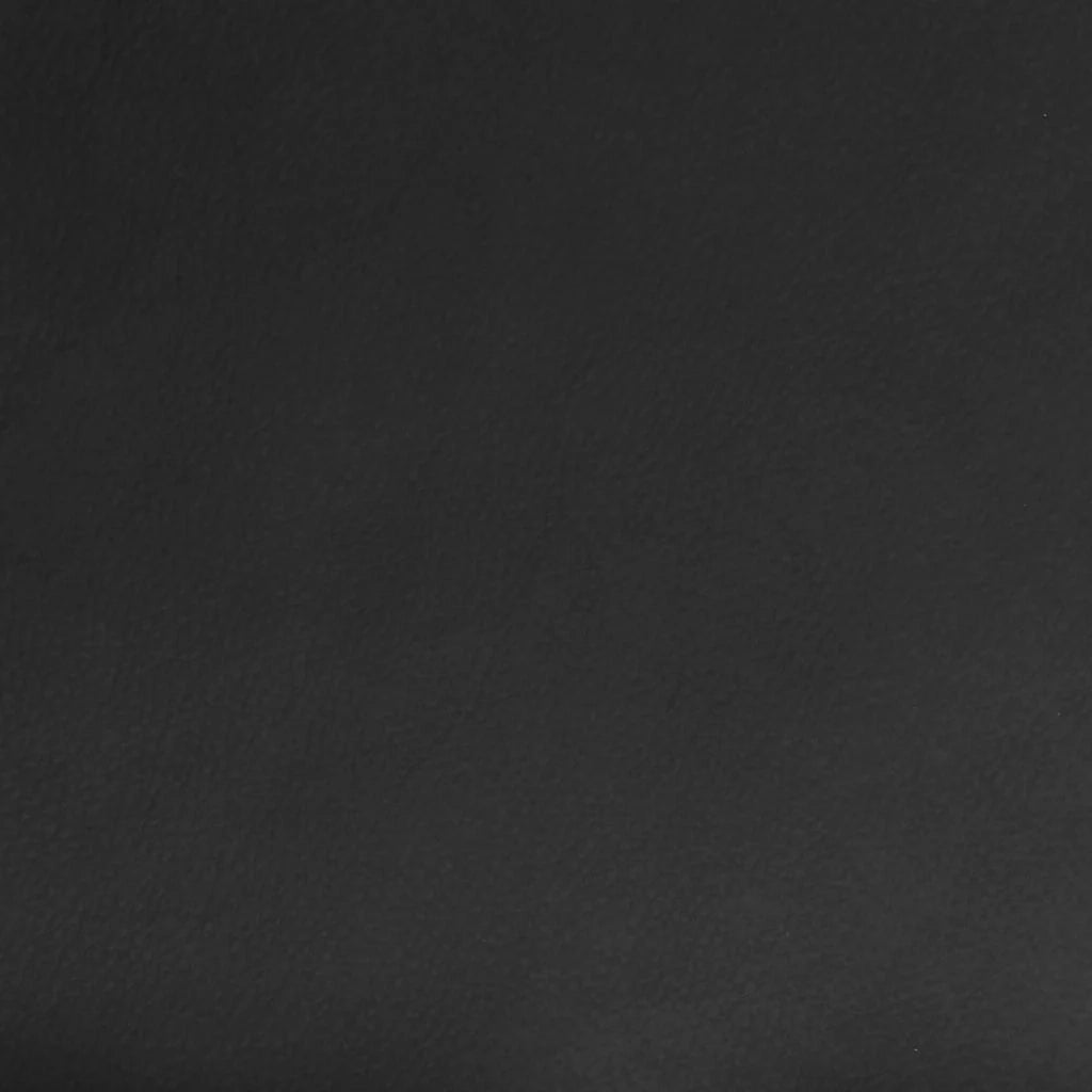Sedia girevole da ufficio/sedia da studio/sedia da computer/sgabello/poltrona letto in similpelle nera 02_0024053